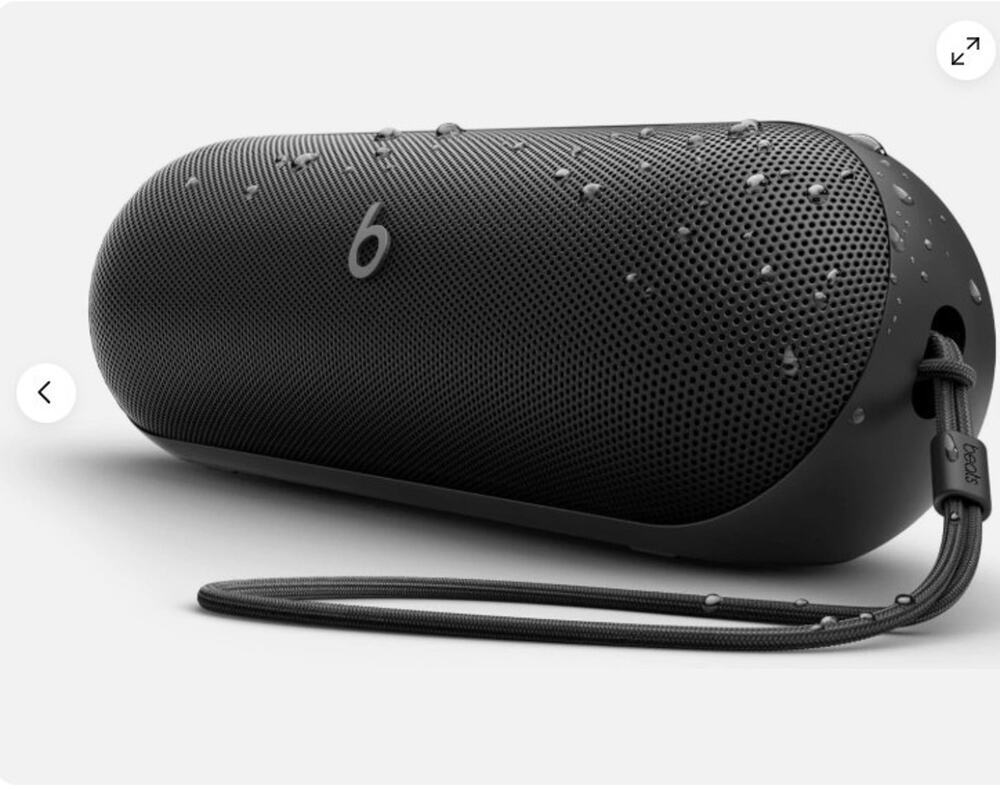 Beats Pill Portable Wireless Bluetooth Speaker Black MW443LL/A - BRAND NEW